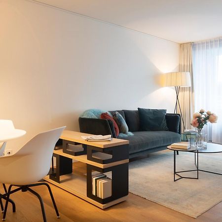 Senevita Residenz & Apartments Muri Bei Bern Luaran gambar