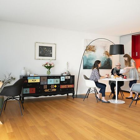 Senevita Residenz & Apartments Muri Bei Bern Luaran gambar