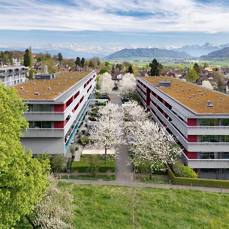 Senevita Residenz & Apartments Muri Bei Bern Luaran gambar