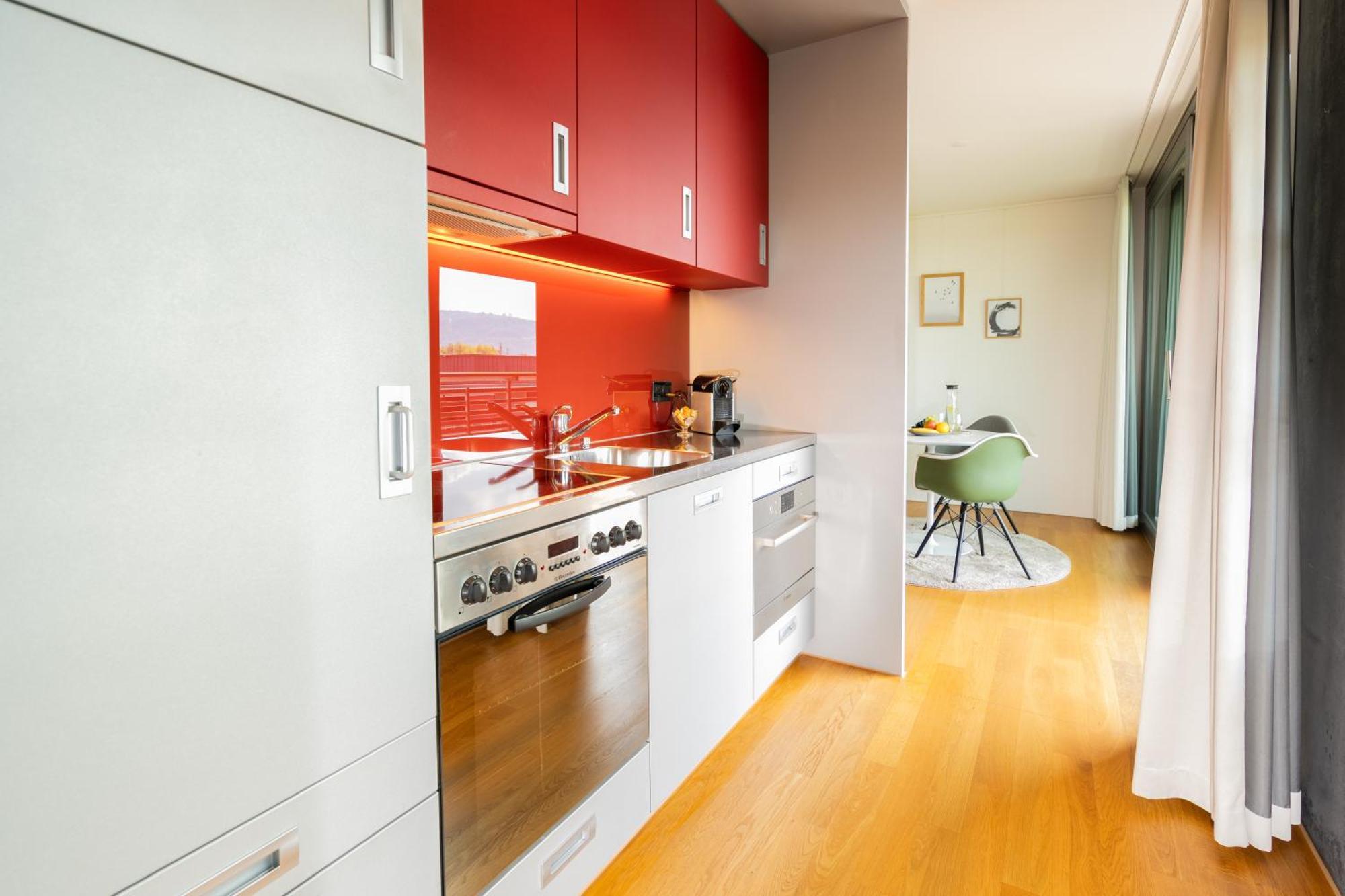 Senevita Residenz & Apartments Muri Bei Bern Luaran gambar